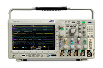 MDO3000�����ʾ����